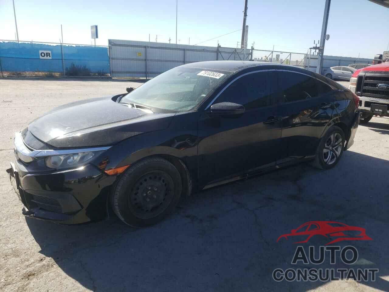 HONDA CIVIC 2018 - 19XFC2E57JE001141