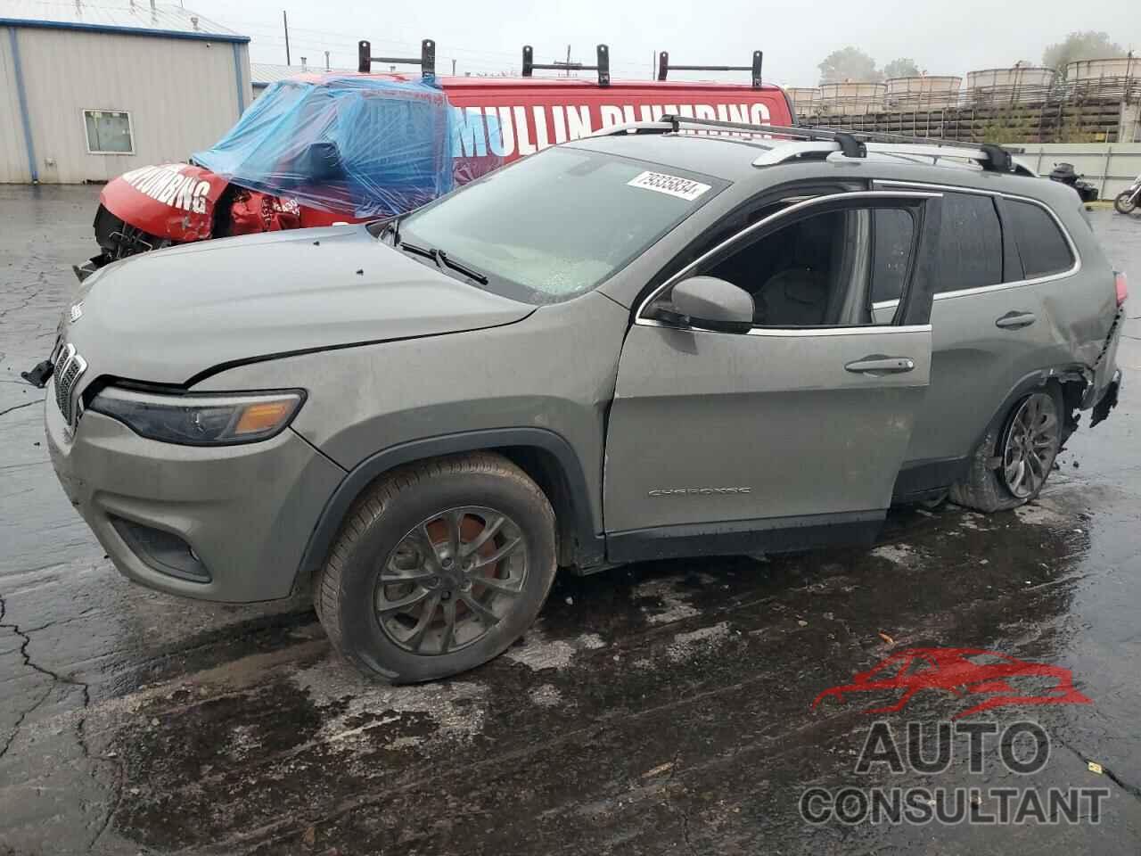 JEEP GRAND CHER 2019 - 1C4PJMLB1KD354671