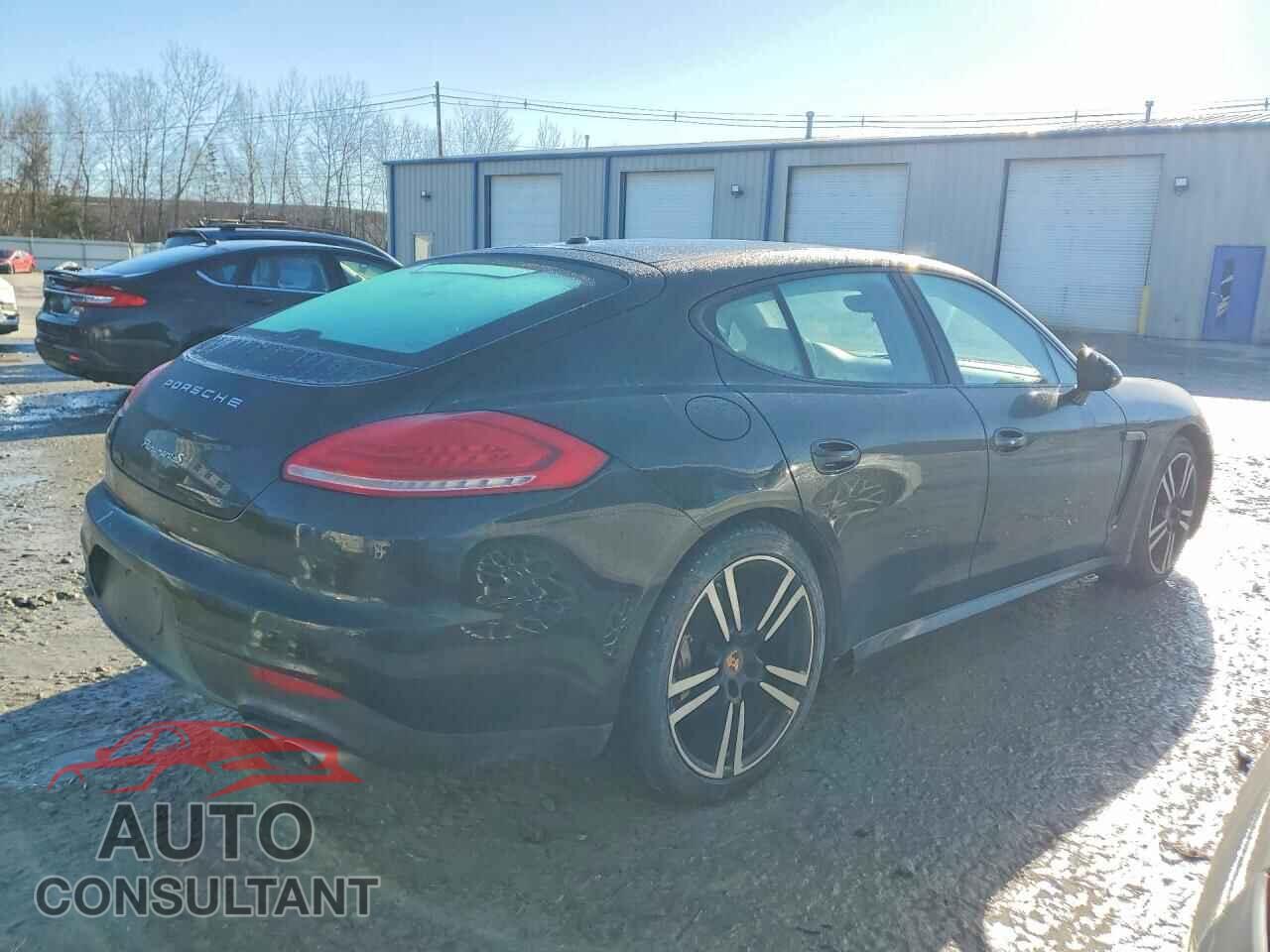 PORSCHE PANAMERA 2014 - WP0AB2A76EL055550