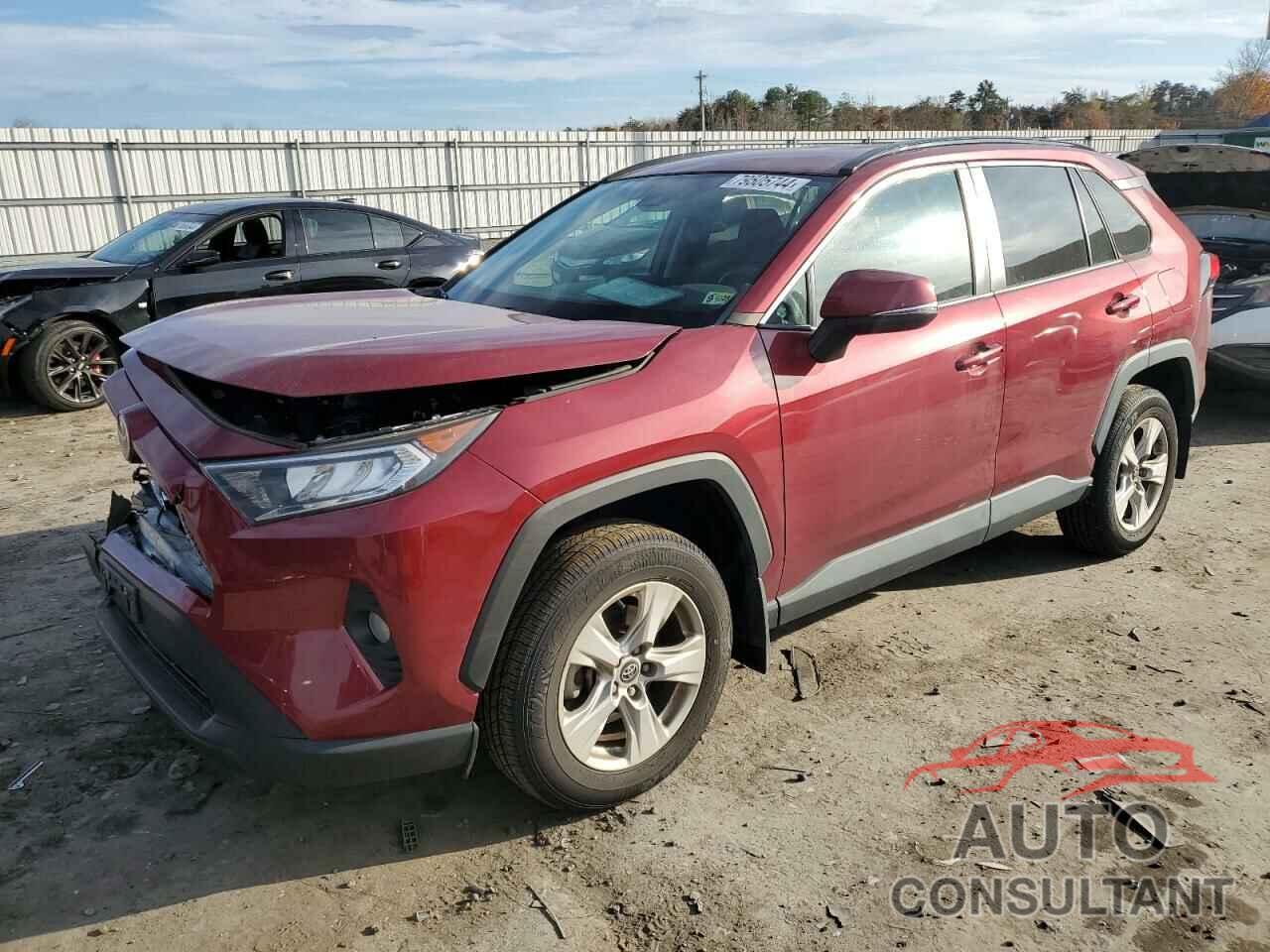 TOYOTA RAV4 2020 - 2T3P1RFV2LW084437