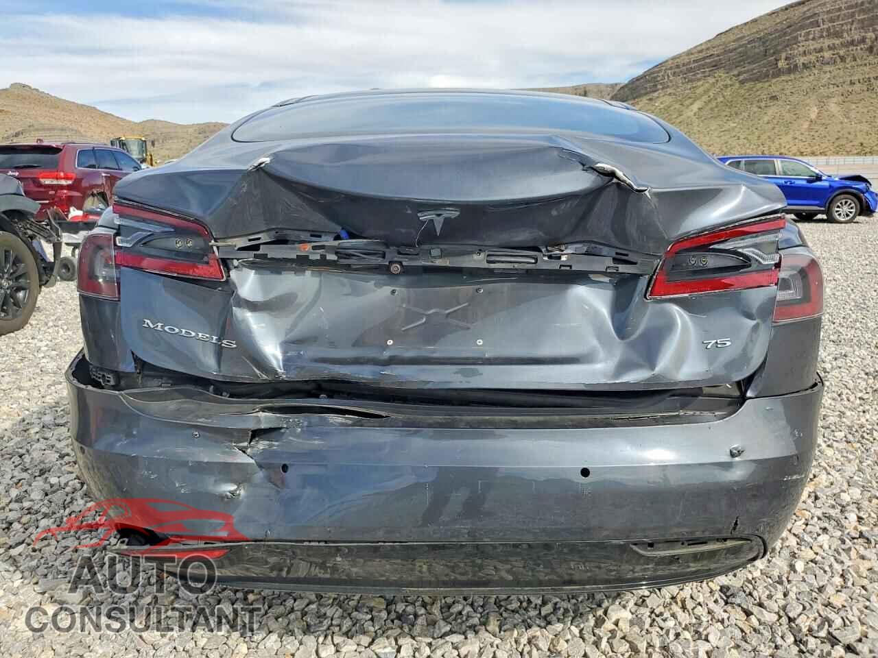 TESLA MODEL S 2016 - 5YJSA1E10GF153387