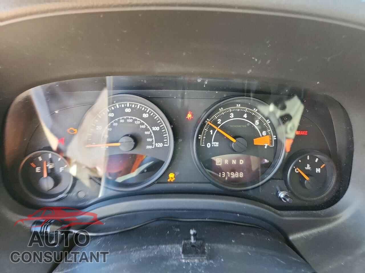 JEEP COMPASS 2016 - 1C4NJDBB5GD757035