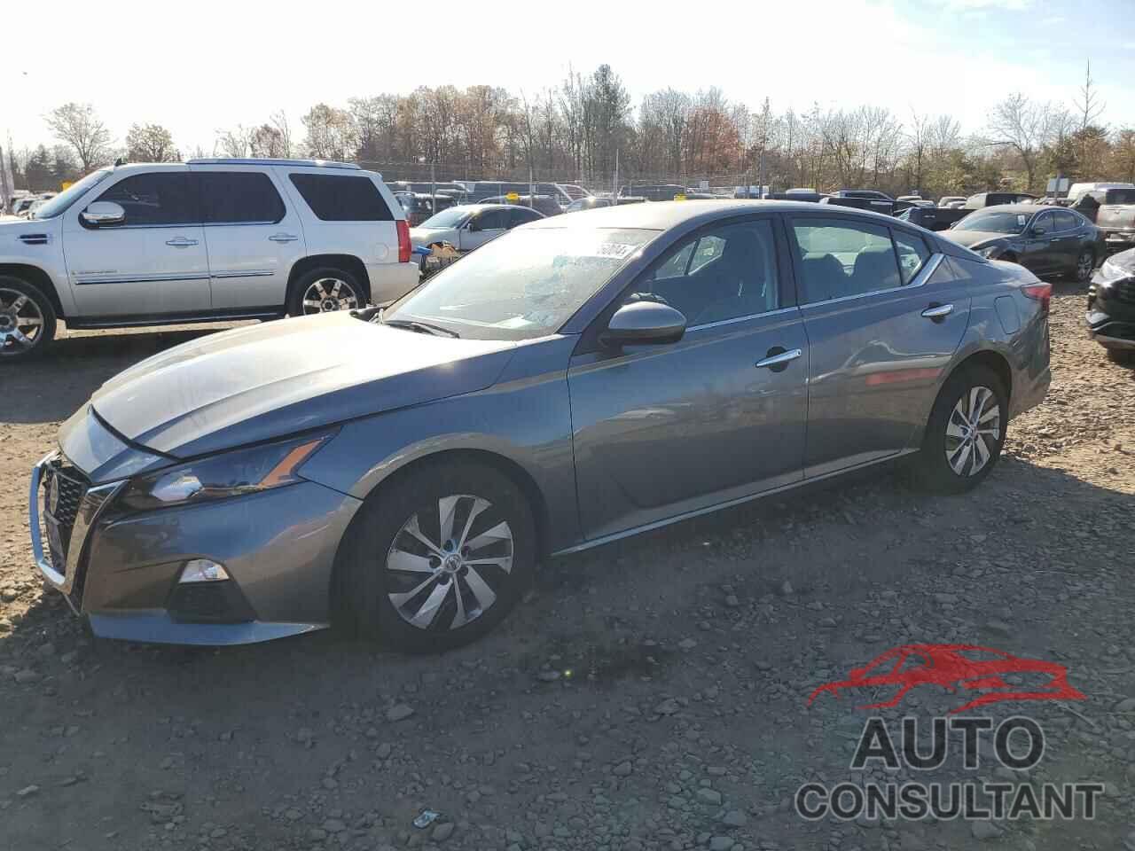 NISSAN ALTIMA 2022 - 1N4BL4BV1NN347773