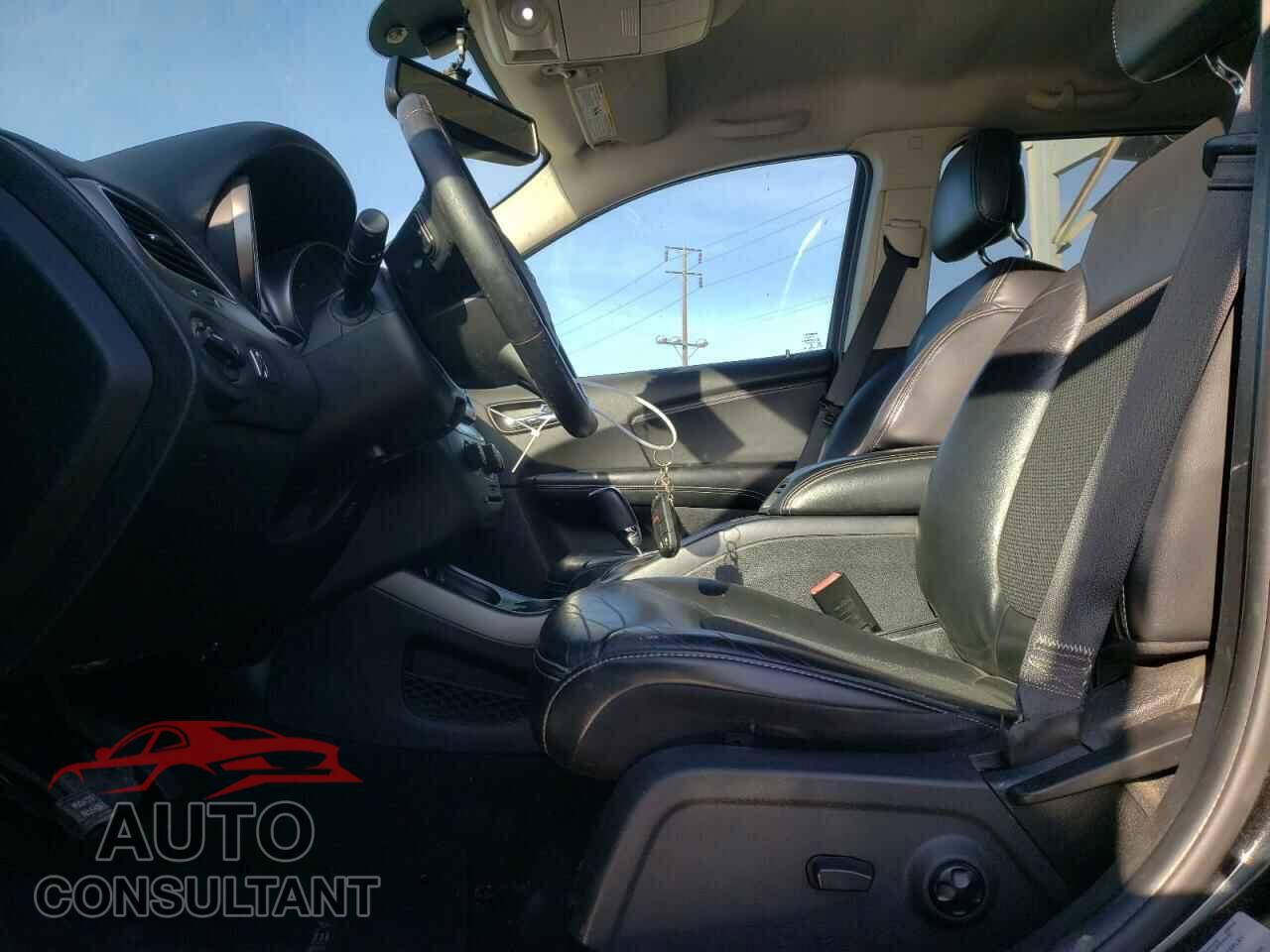 DODGE JOURNEY 2017 - 3C4PDDGG2HT513696