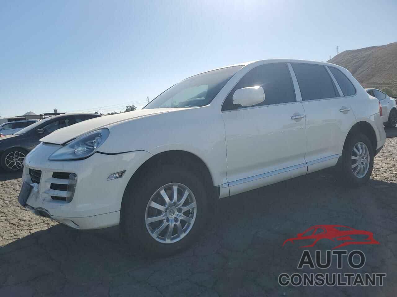 PORSCHE CAYENNE 2010 - WP1AA2AP3ALA02722