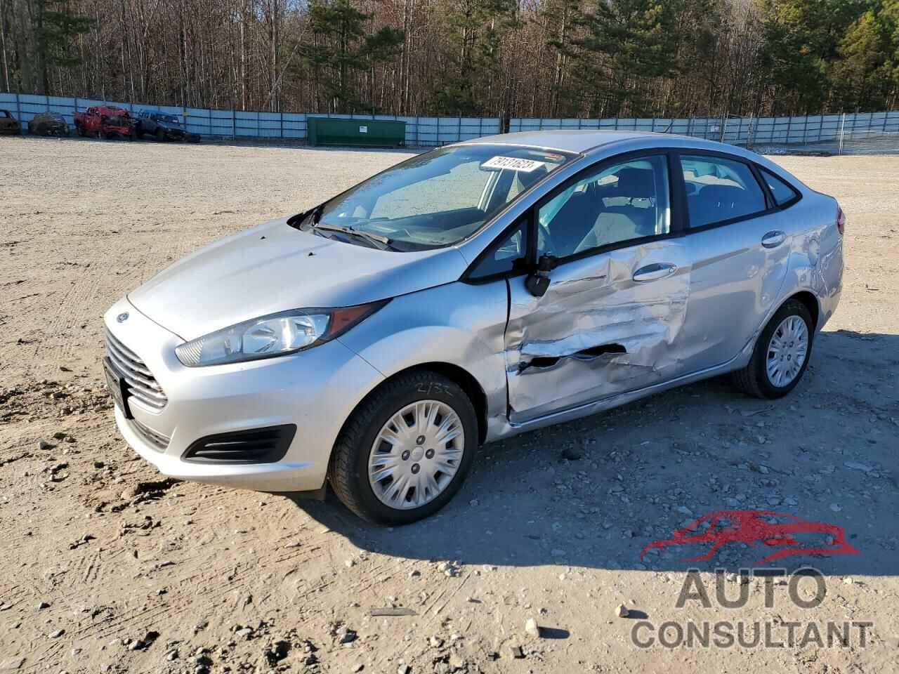 FORD FIESTA 2017 - 3FADP4AJ1HM149611