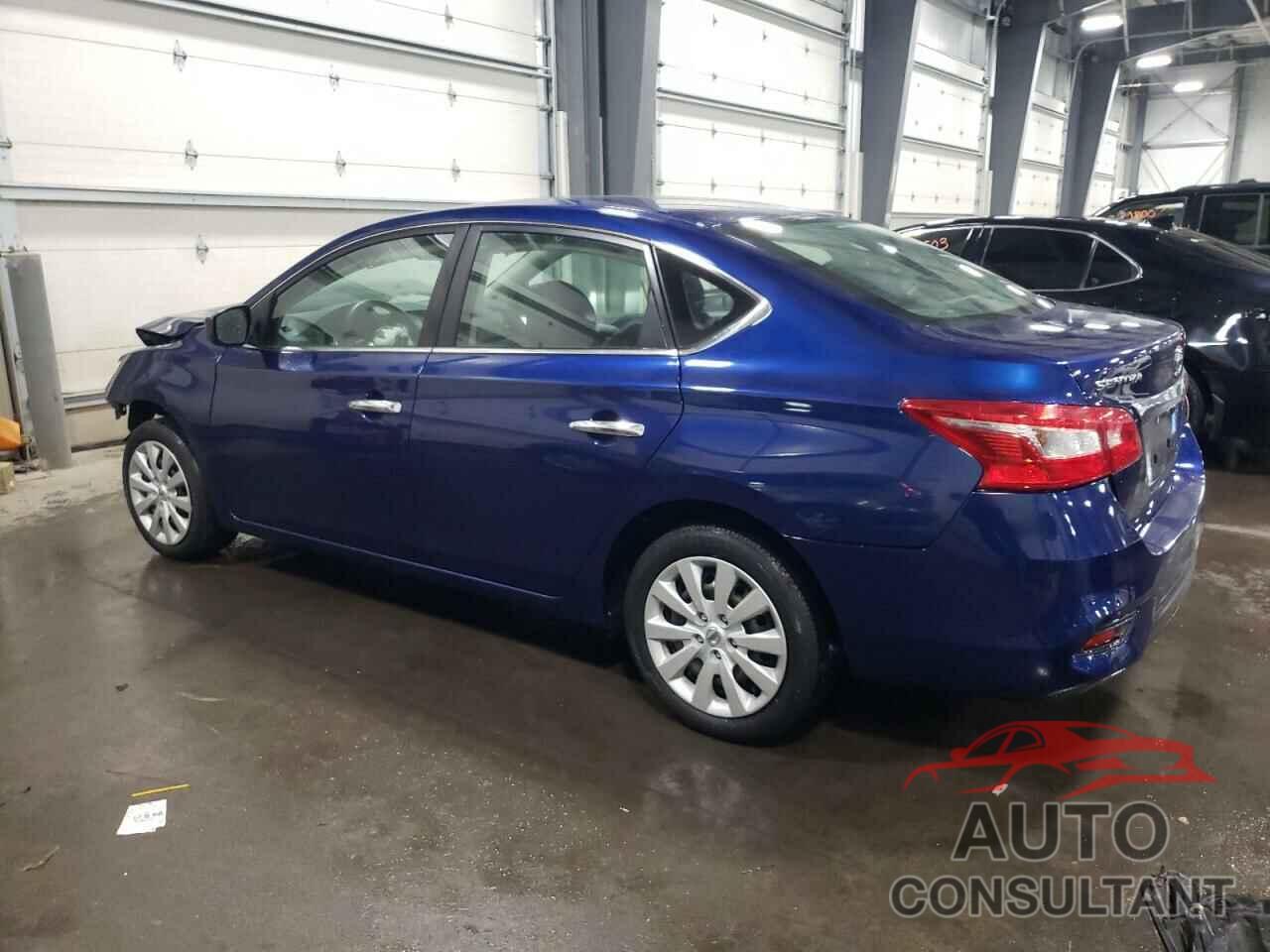 NISSAN SENTRA 2019 - 3N1AB7AP4KY252106