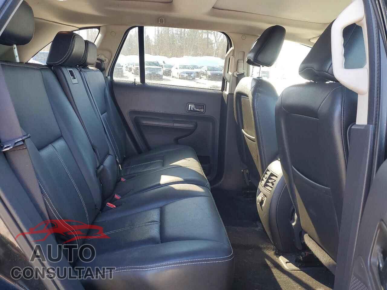 FORD EDGE 2010 - 2FMDK4KC0ABB49367