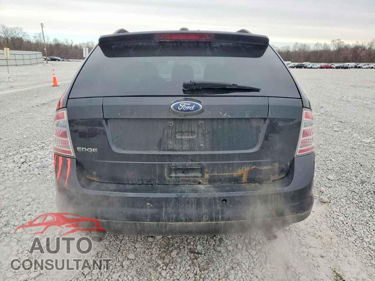 FORD EDGE 2010 - 2FMDK3GC5ABA05364