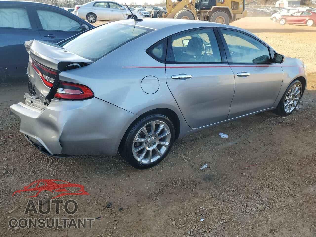 DODGE DART 2016 - 1C3CDFFA3GD810279