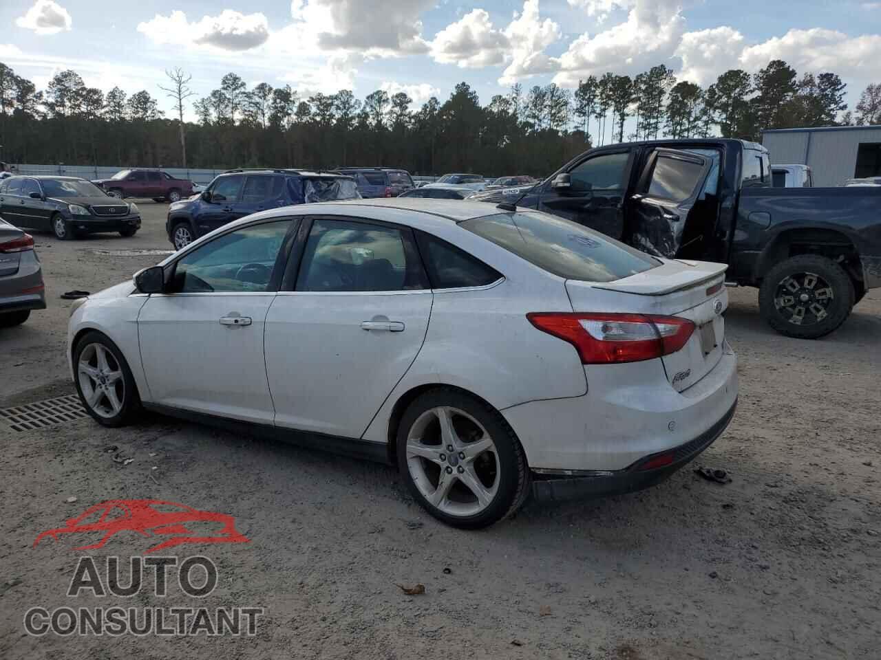 FORD FOCUS 2013 - 1FADP3J25DL259382