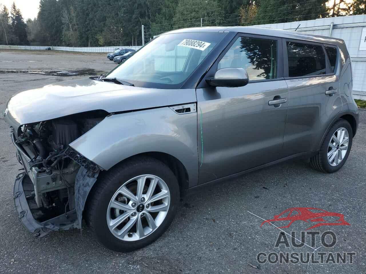 KIA SOUL 2018 - KNDJP3A5XJ7527371