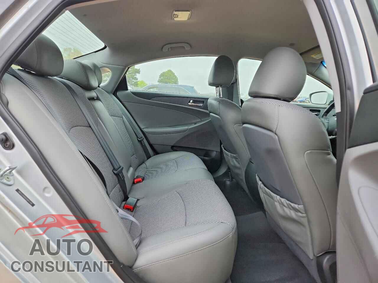 HYUNDAI SONATA 2012 - 5NPEC4AB0CH500249