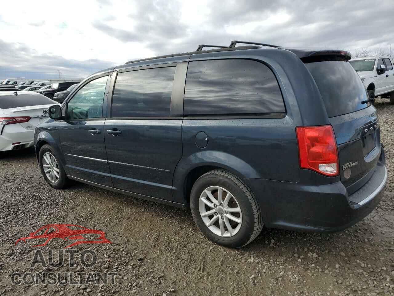 DODGE CARAVAN 2014 - 2C4RDGCG8ER120638