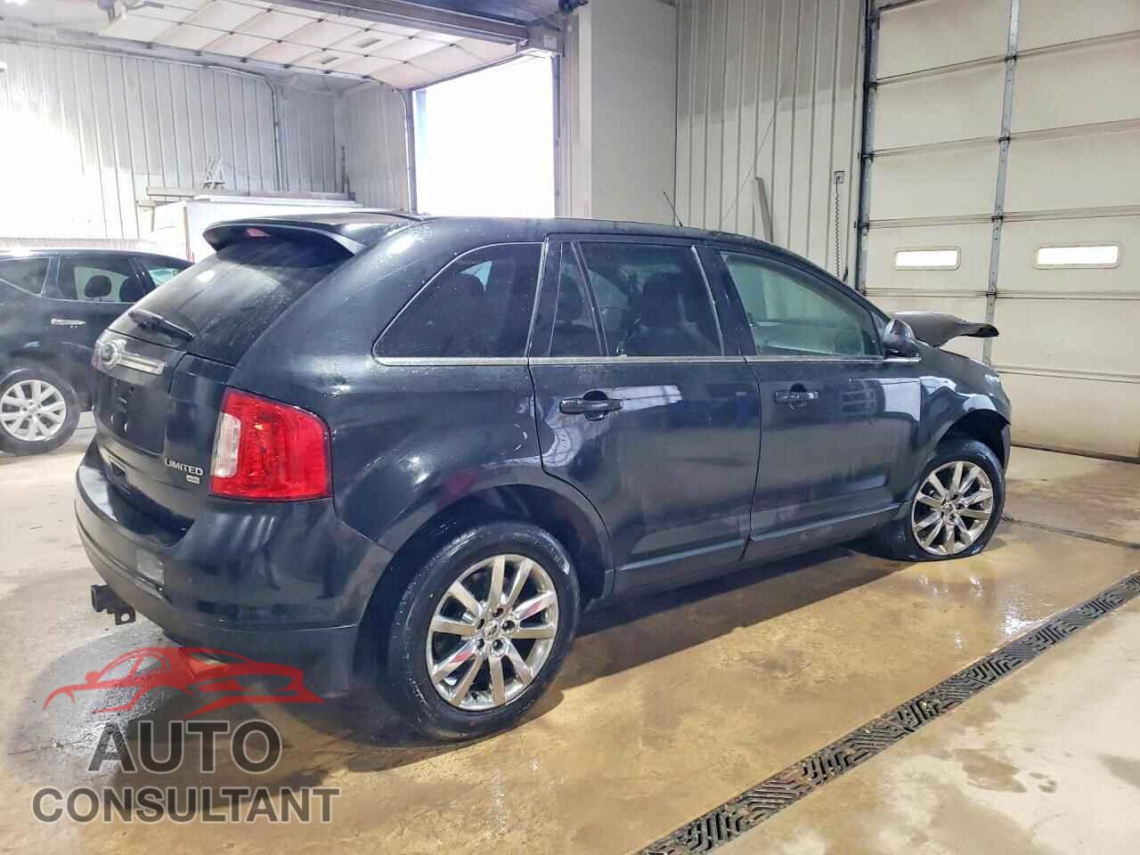 FORD EDGE 2012 - 2FMDK4KC2CBA86386