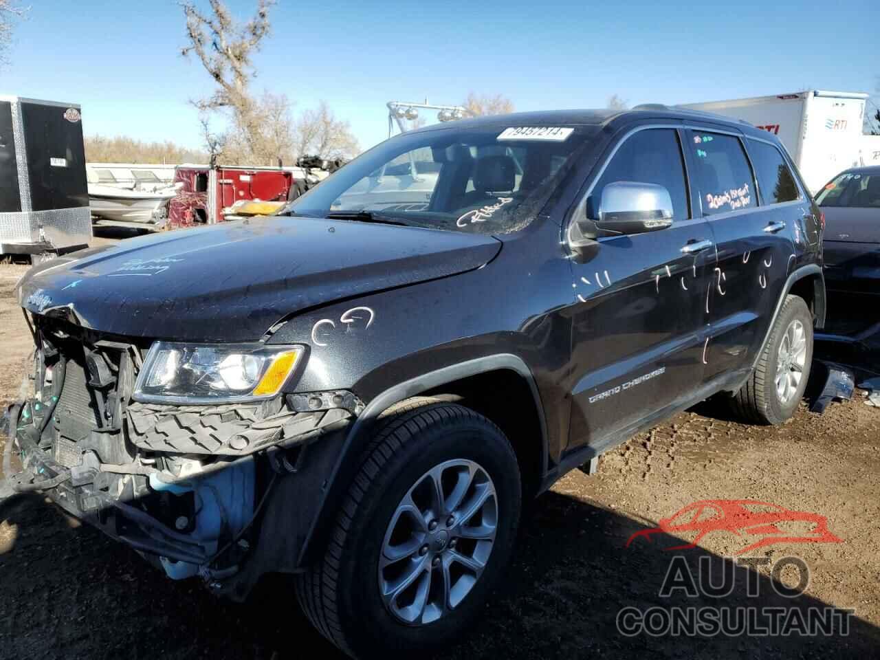 JEEP GRAND CHER 2015 - 1C4RJFBGXFC241671