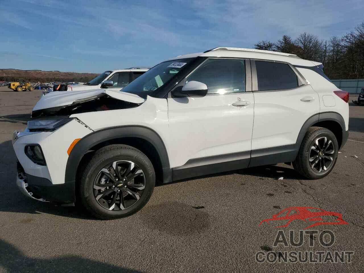 CHEVROLET TRAILBLZR 2023 - KL79MRSL6PB029019
