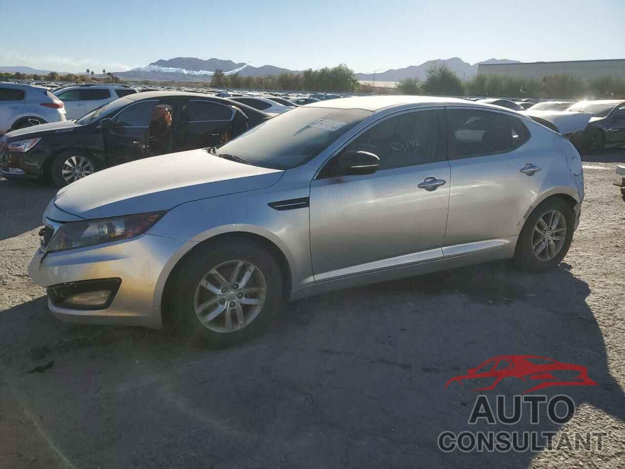 KIA OPTIMA 2013 - KNAGM4A75D5385129