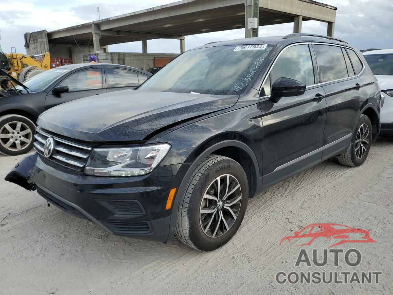 VOLKSWAGEN TIGUAN 2021 - 3VV3B7AX6MM059604