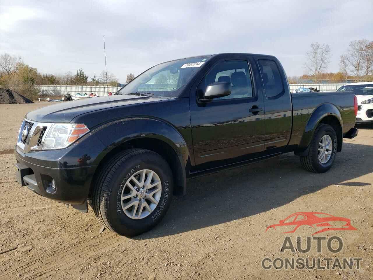 NISSAN FRONTIER 2019 - 1N6AD0CW7KN882019