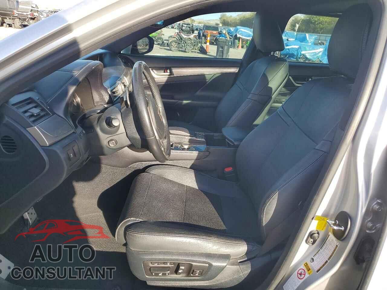 LEXUS GS 2015 - JTHBE1BL0FA016322