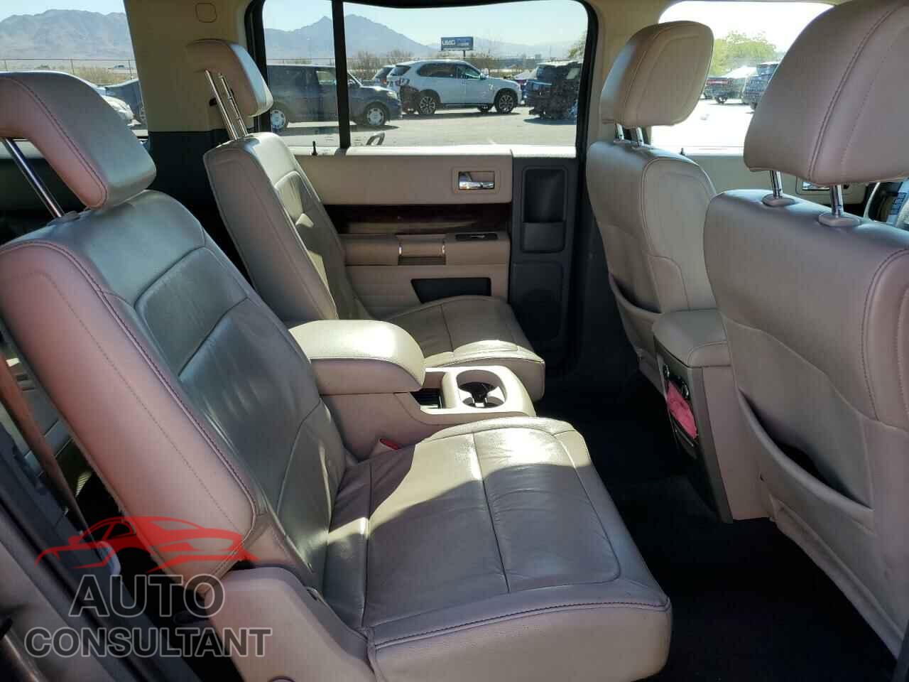 FORD FLEX 2009 - 2FMDK52CX9BA24247