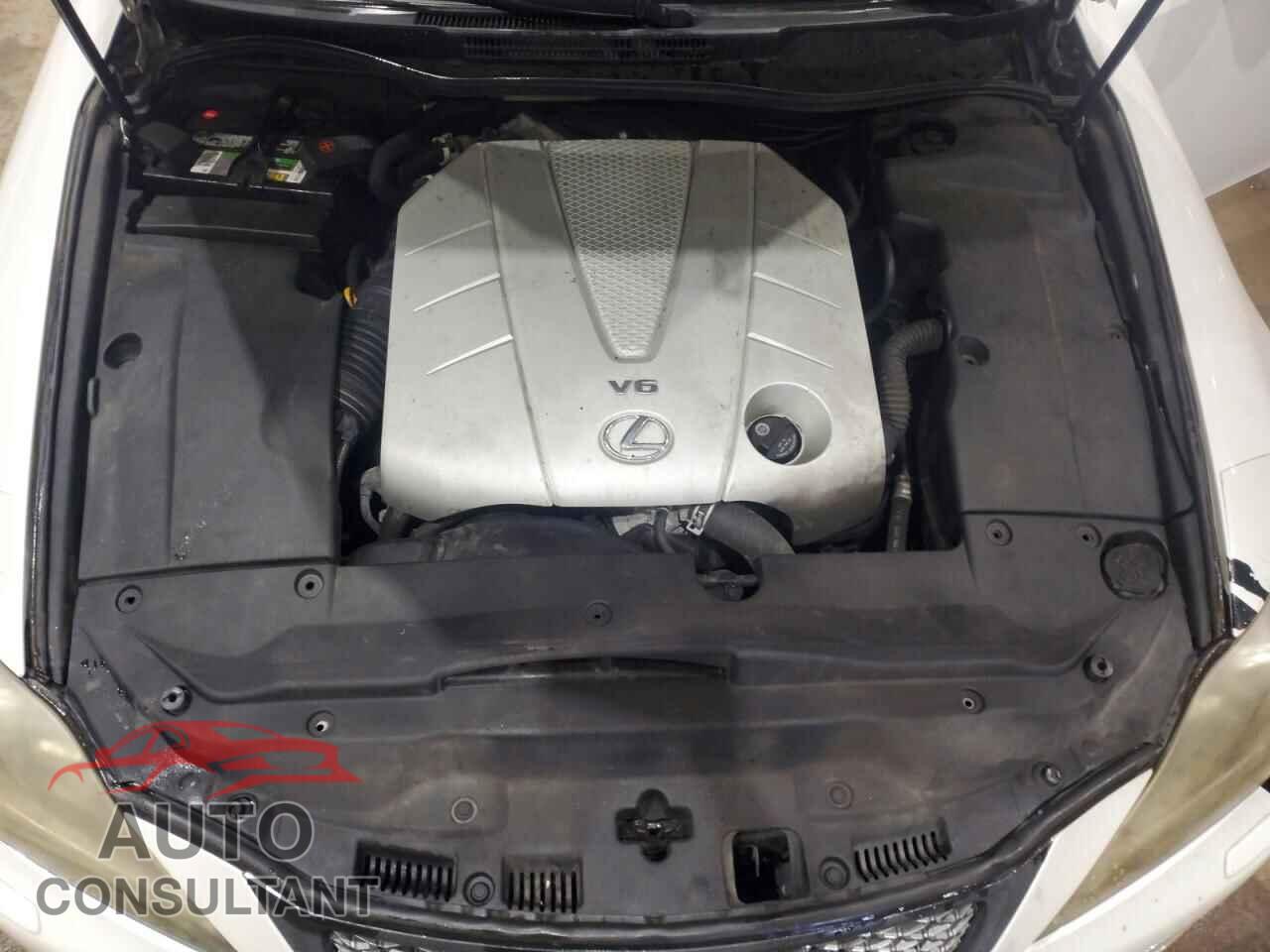LEXUS IS 2011 - JTHCE5C26B5000906
