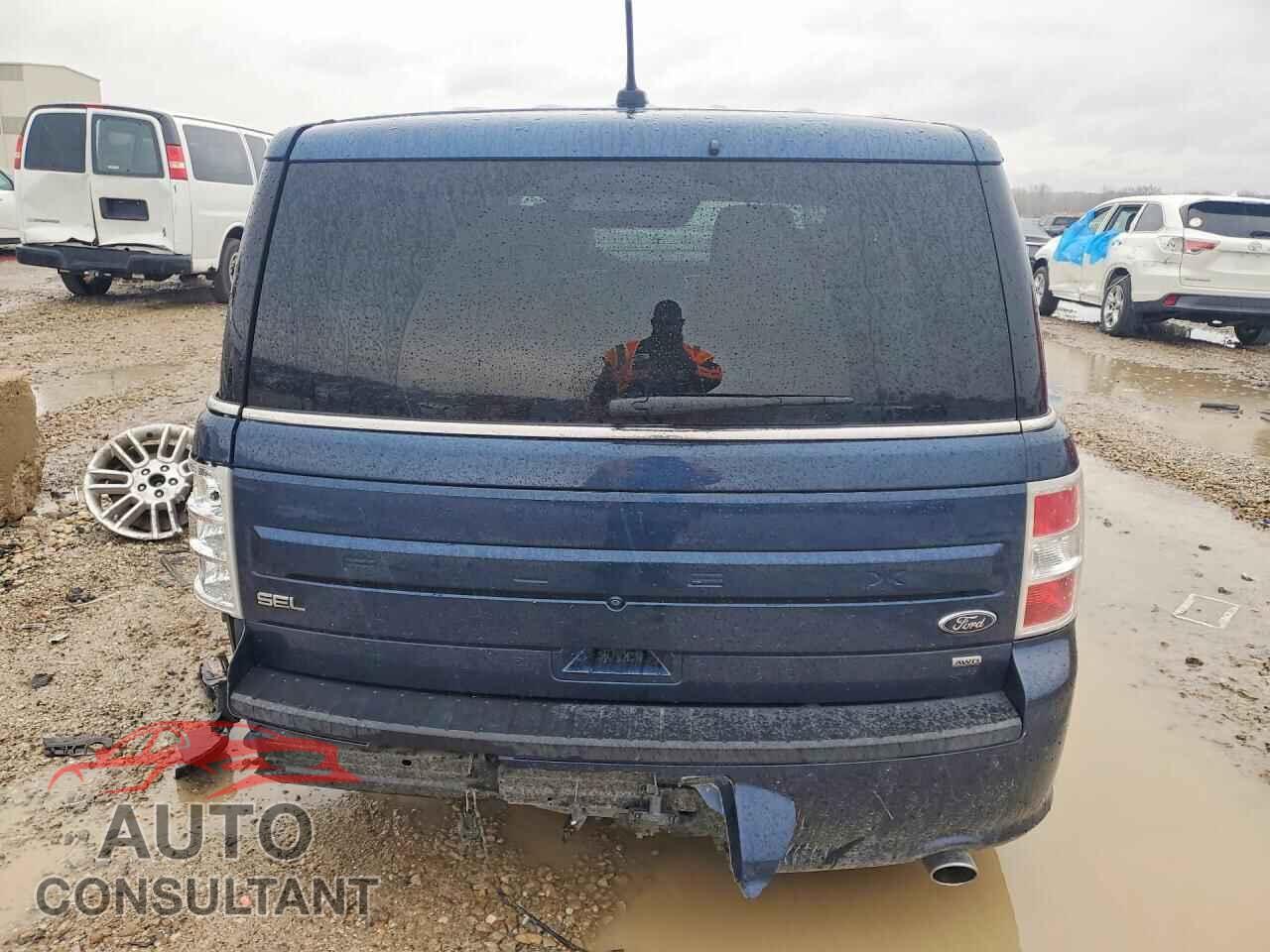 FORD FLEX 2017 - 2FMHK6C80HBA05819