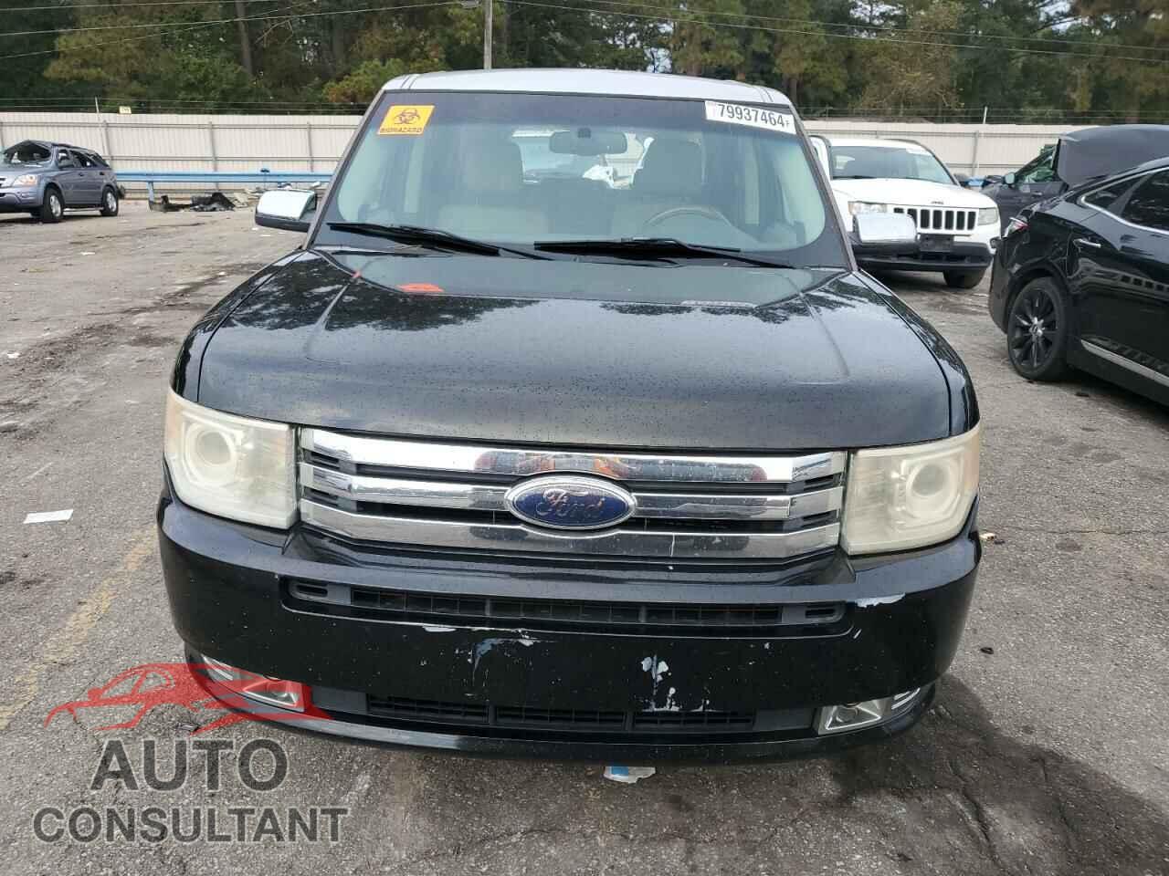 FORD FLEX 2010 - 2FMGK5DC3ABD01979