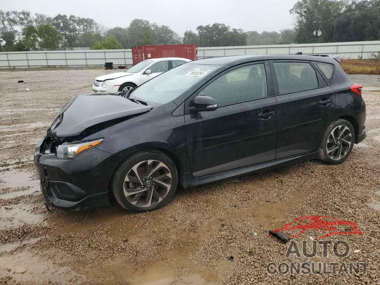 TOYOTA COROLLA 2017 - JTNKARJE5HJ545116
