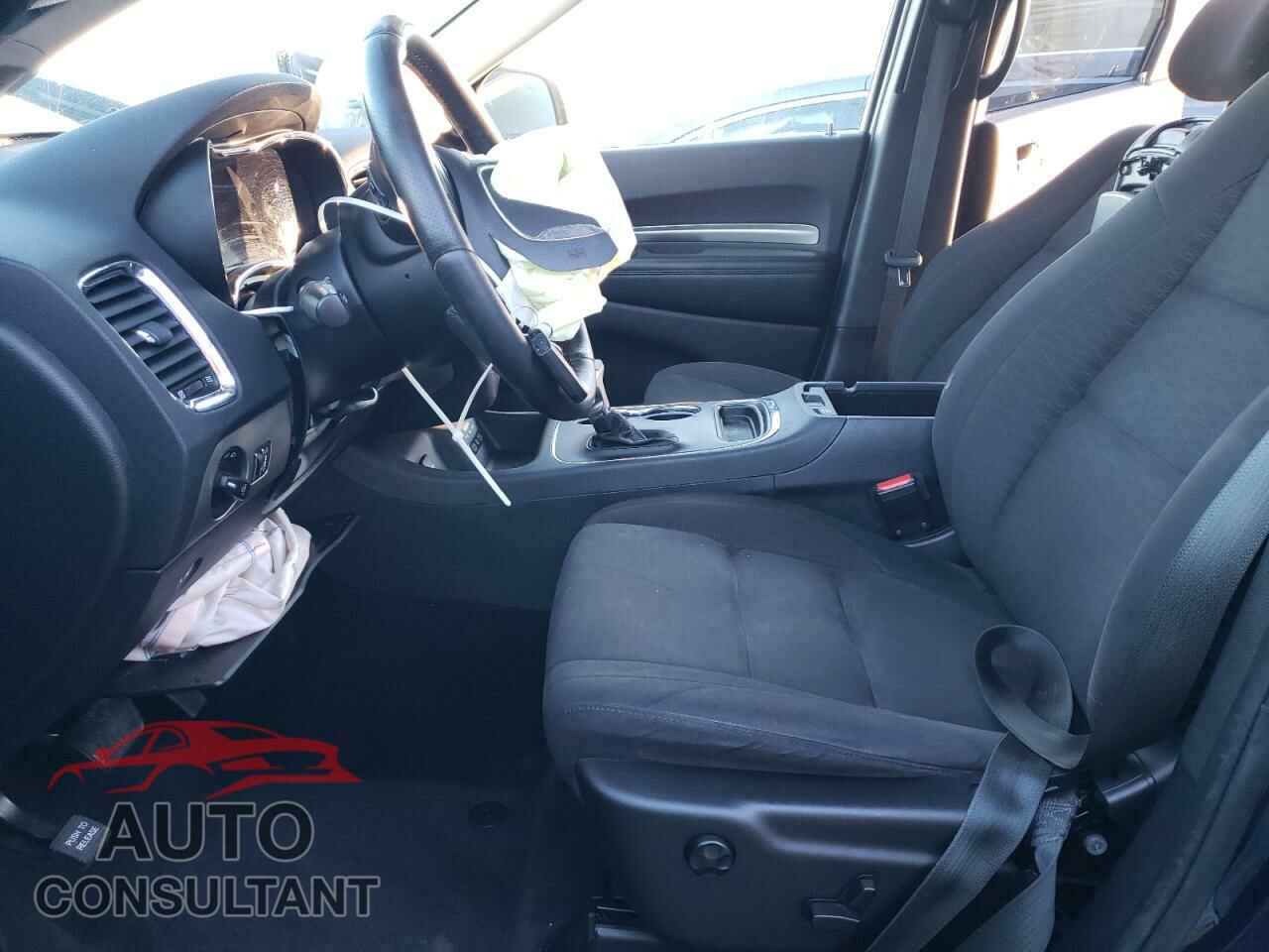 DODGE DURANGO 2018 - 1C4RDJAG5JC133561