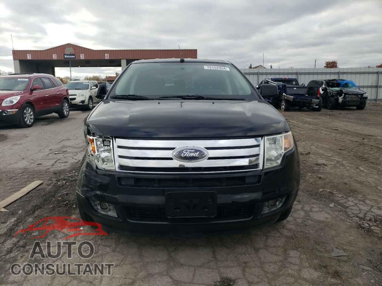 FORD EDGE 2009 - 2FMDK48C89BA79846