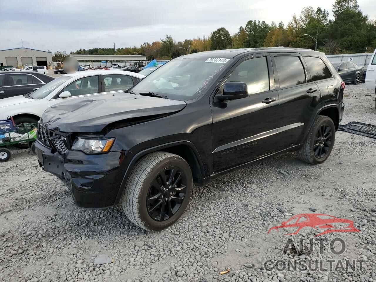 JEEP GRAND CHER 2019 - 1C4RJFAG5KC670048