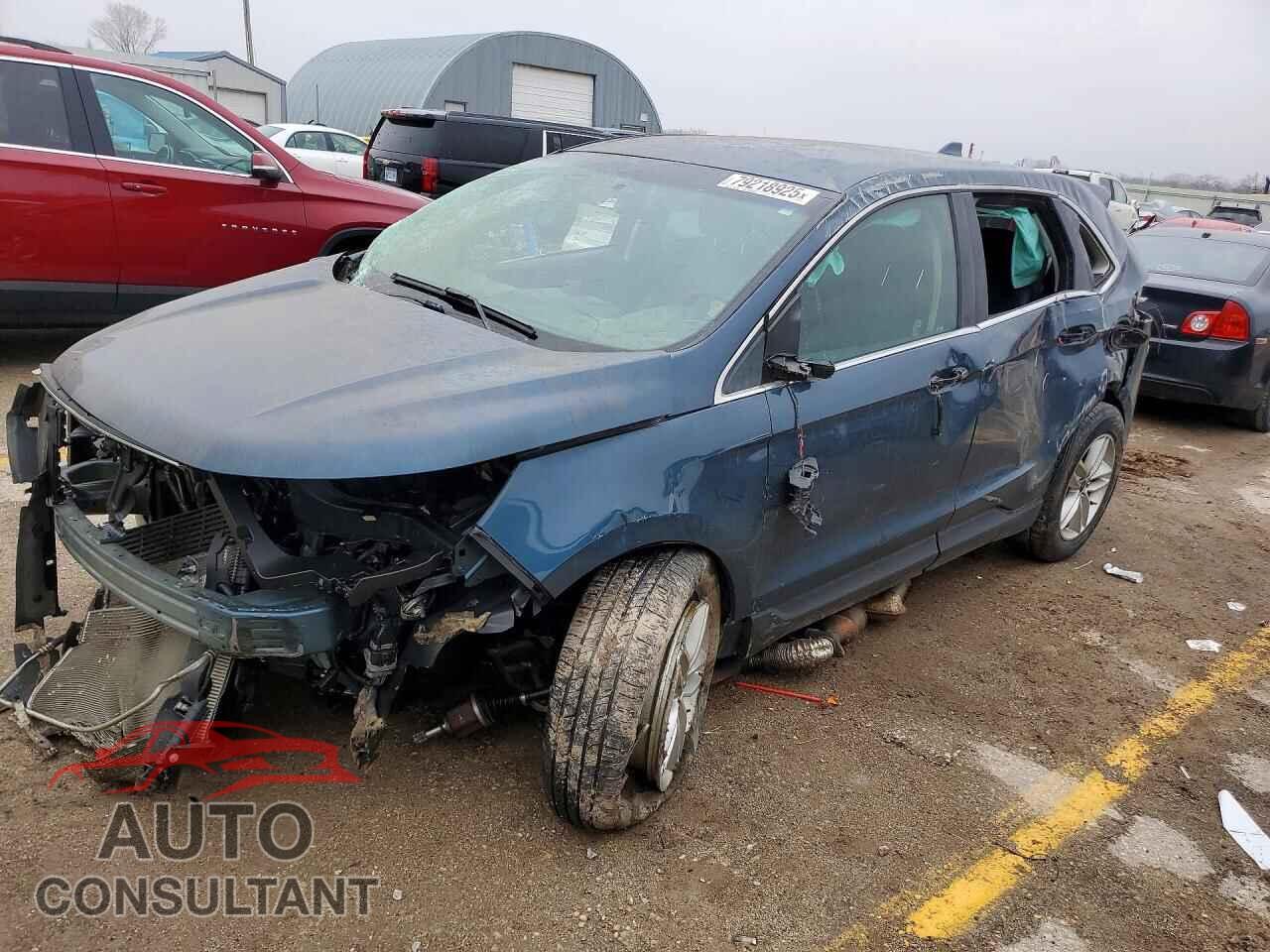 FORD EDGE 2016 - 2FMPK4J81GBC51232