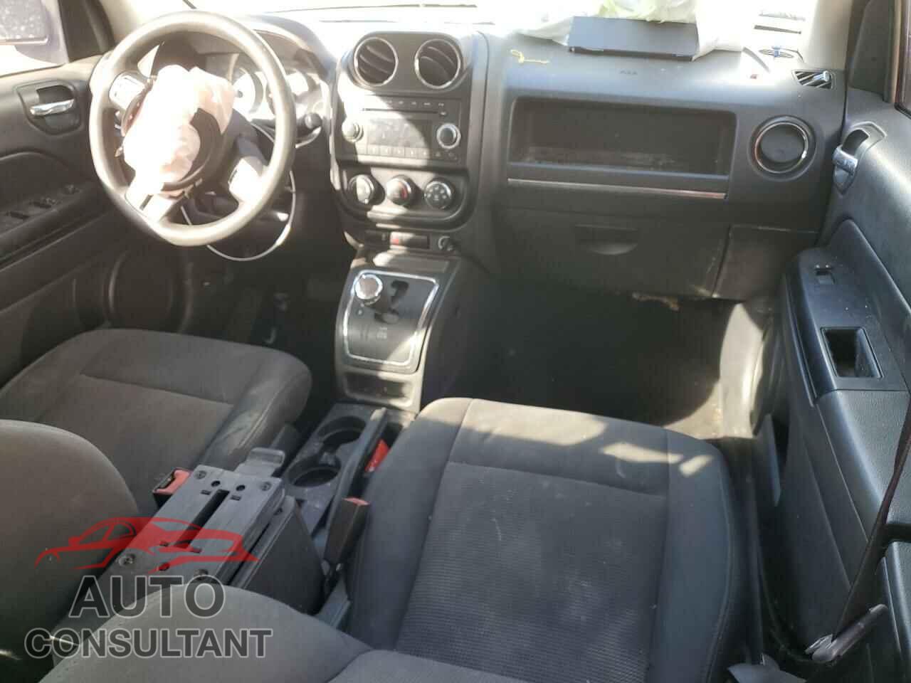 JEEP COMPASS 2012 - 1C4NJCBAXCD556906