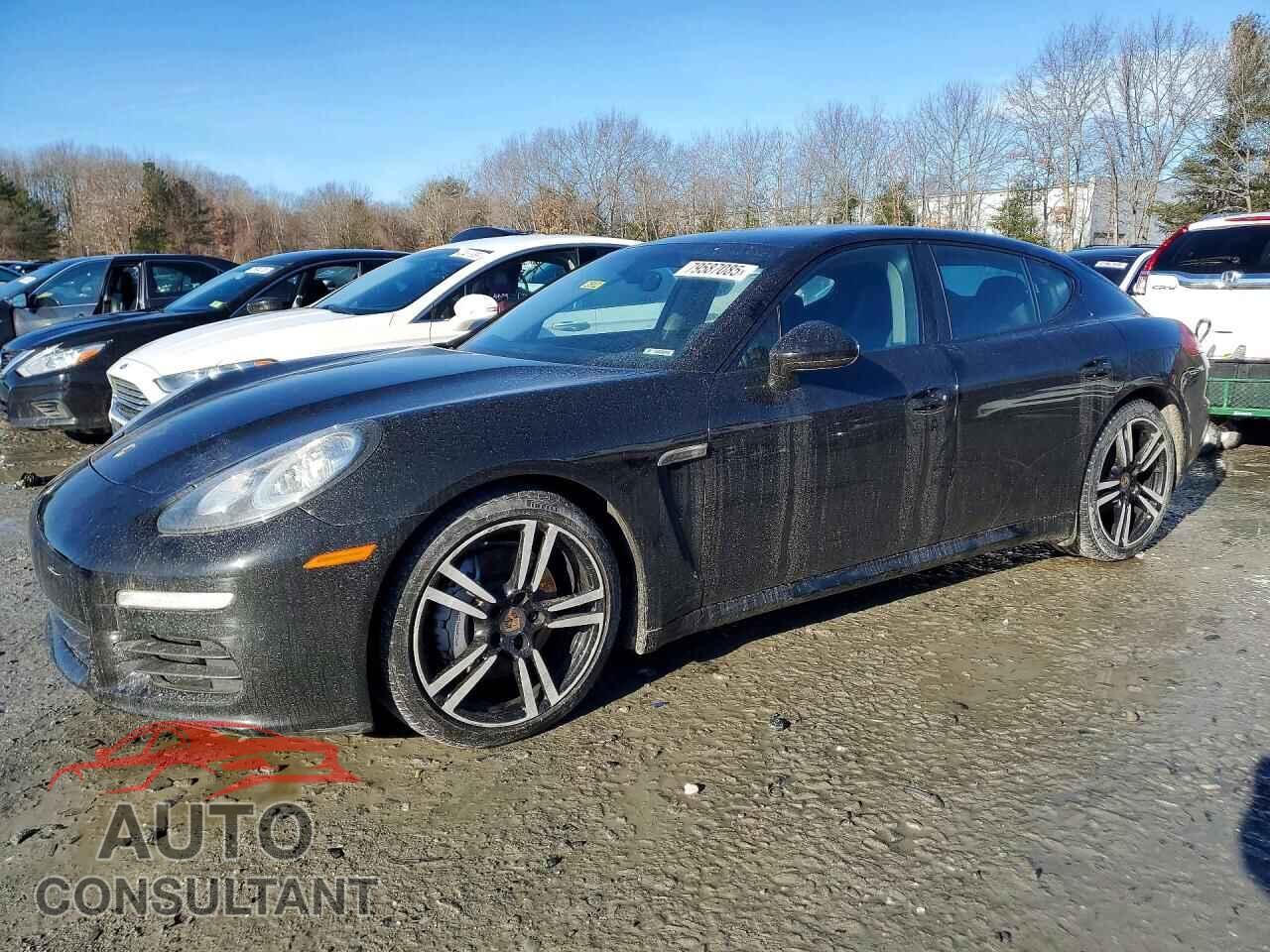 PORSCHE PANAMERA 2014 - WP0AB2A76EL055550