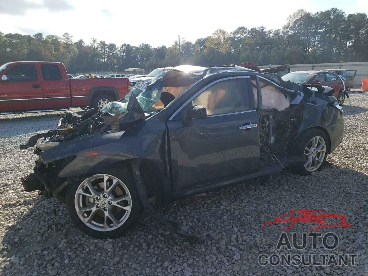 NISSAN MAXIMA 2012 - 1N4AA5AP6CC853800