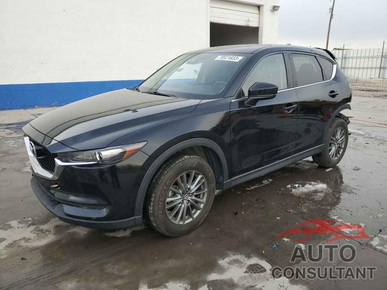 MAZDA CX-5 2017 - JM3KFACL7H0118276