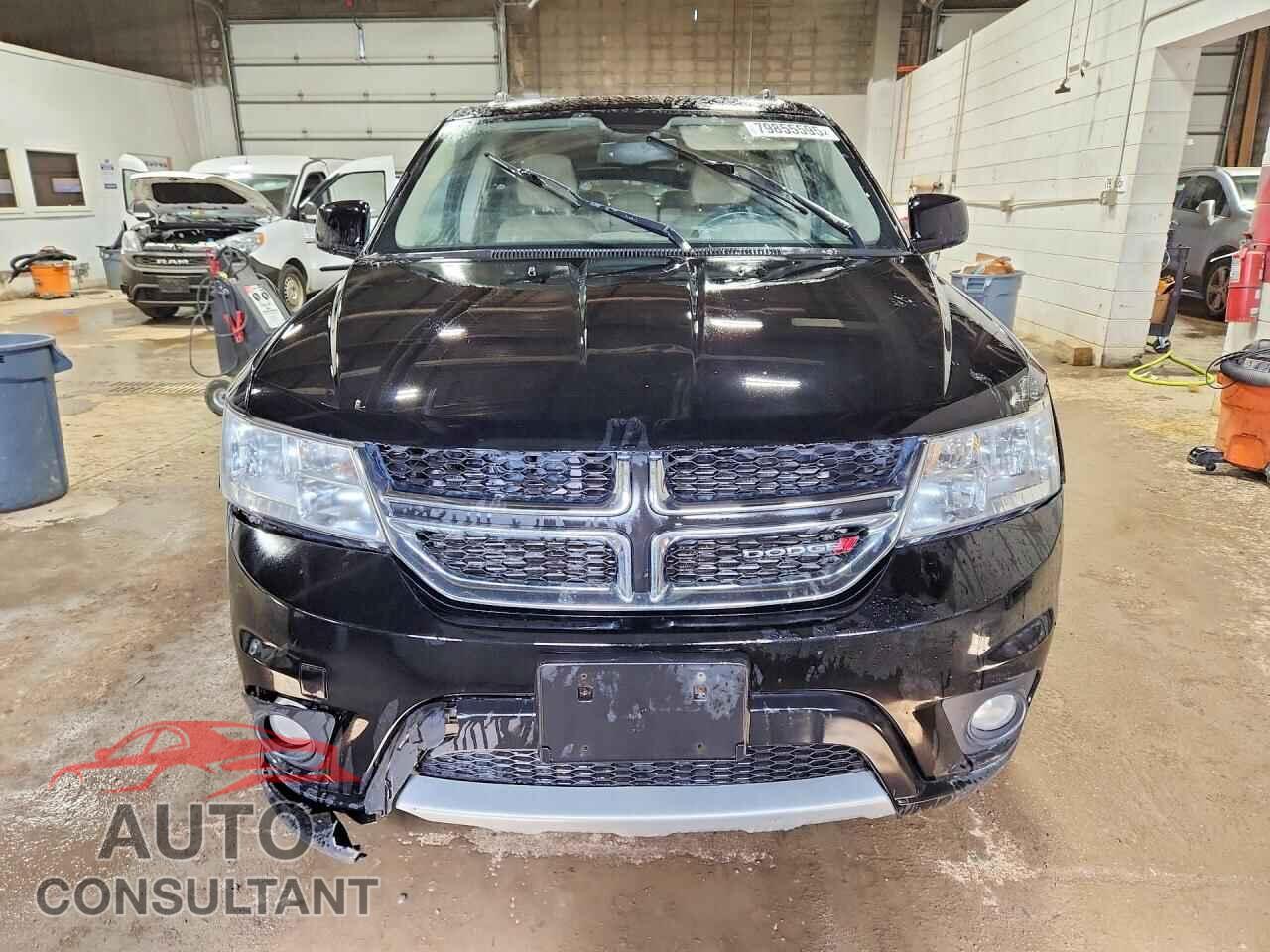 DODGE JOURNEY 2017 - 3C4PDDBG4HT579562