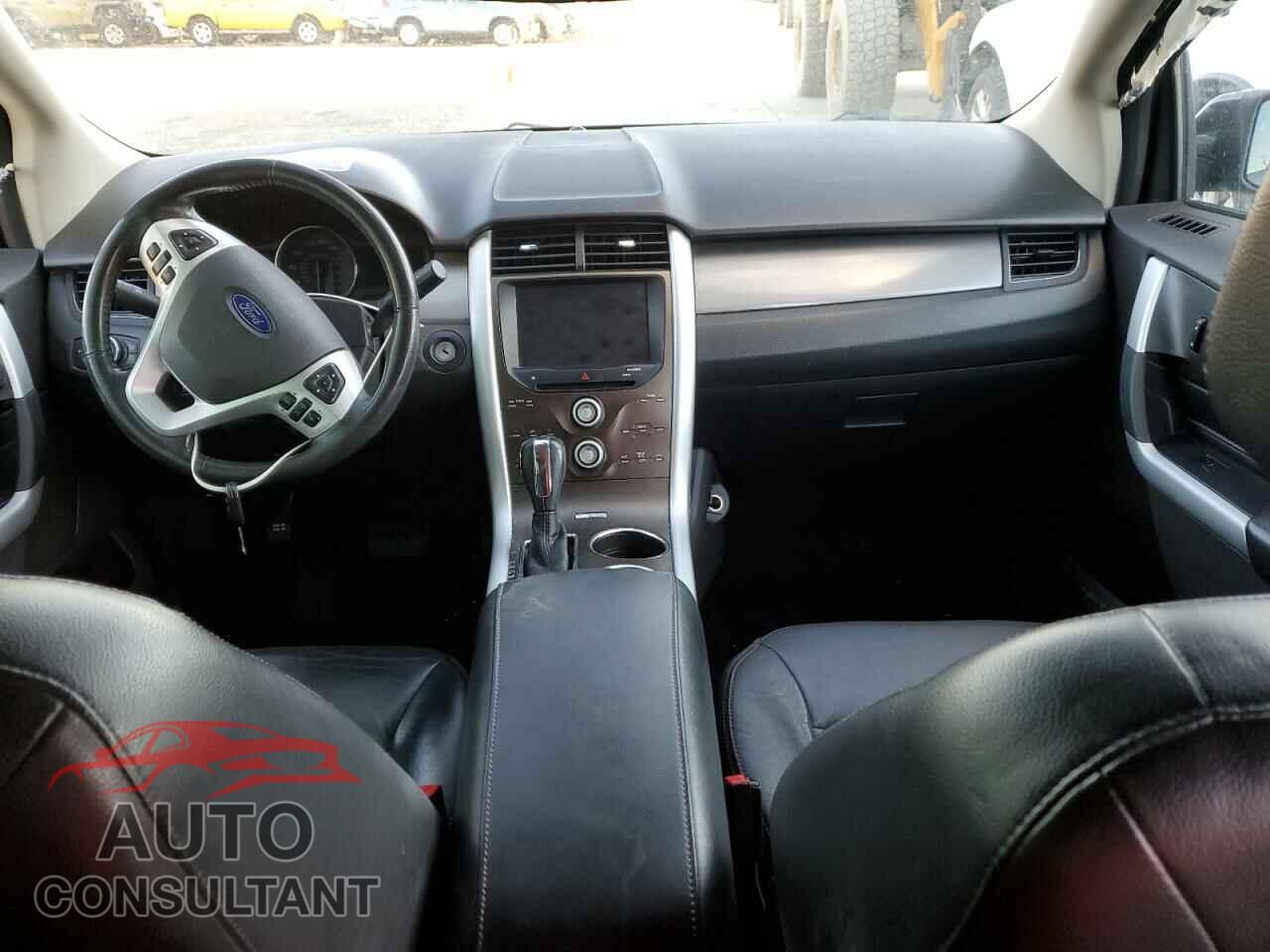 FORD EDGE 2012 - 2FMDK4JC0CBA81673