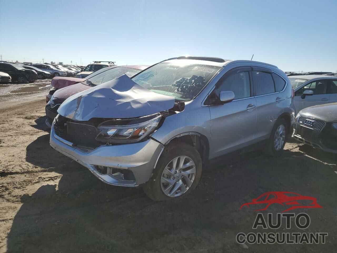 HONDA CRV 2016 - 2HKRM4H77GH647514