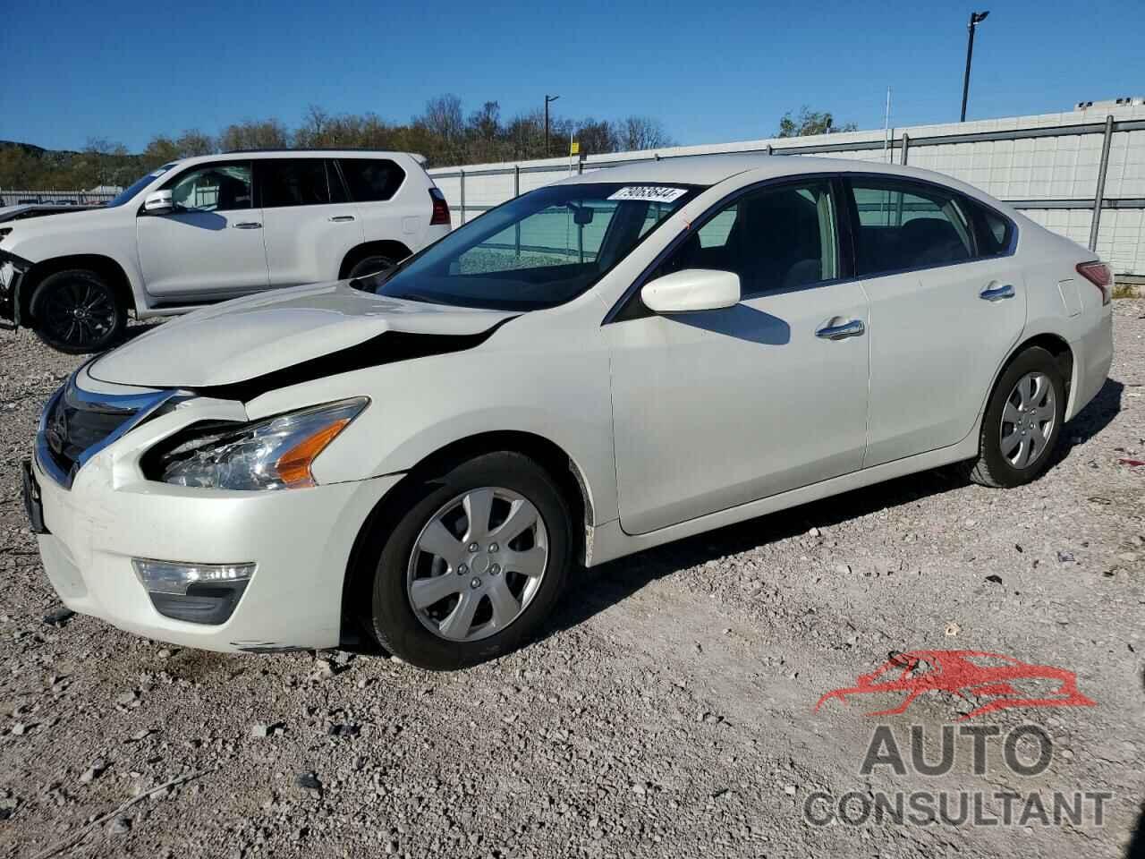 NISSAN ALTIMA 2013 - 1N4AL3AP5DC914702