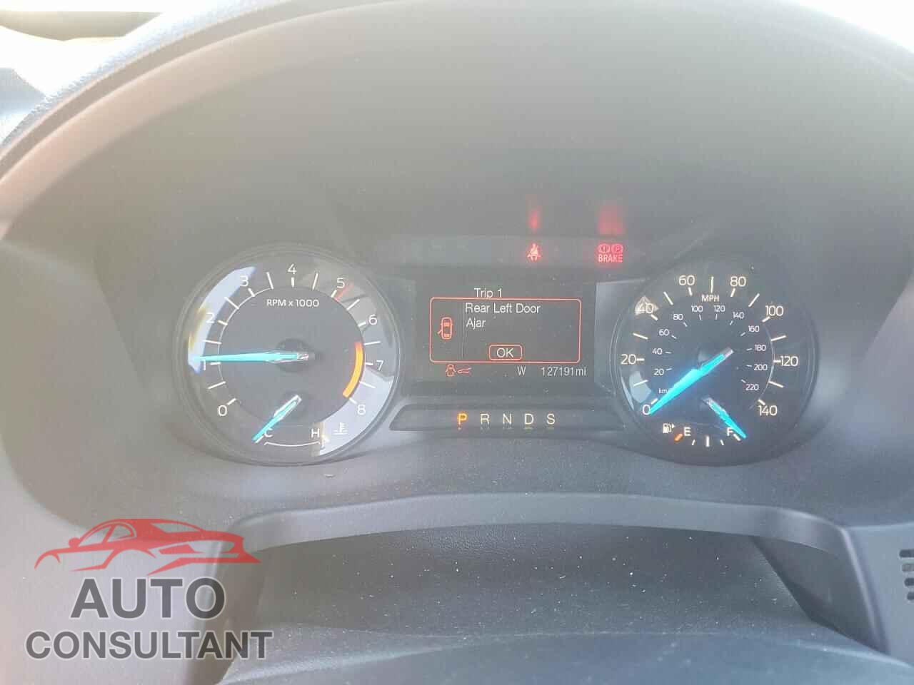 FORD EXPLORER 2018 - 1FM5K8B88JGC44078