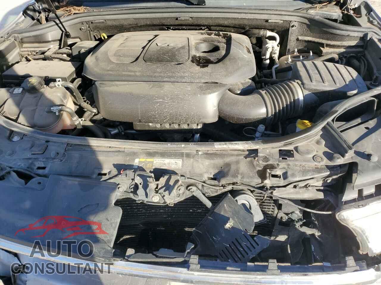 DODGE DURANGO 2019 - 1C4RDJAG9KC651187
