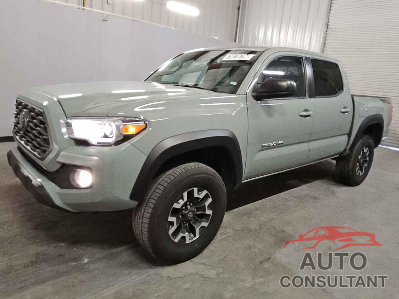 TOYOTA TACOMA 2023 - 3TMAZ5CN5PM199133