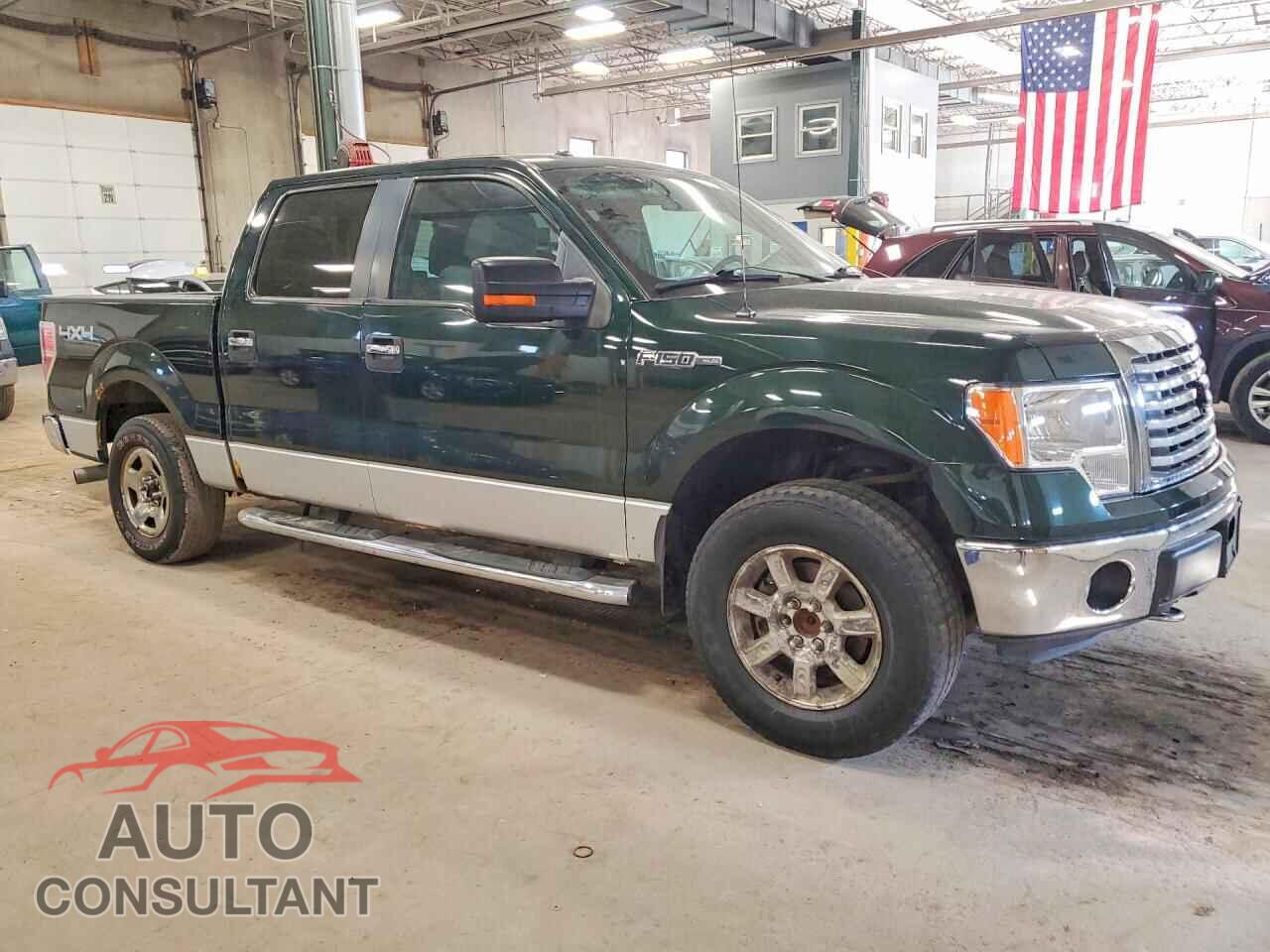 FORD F150 2012 - 1FTFW1EFXCFB15377