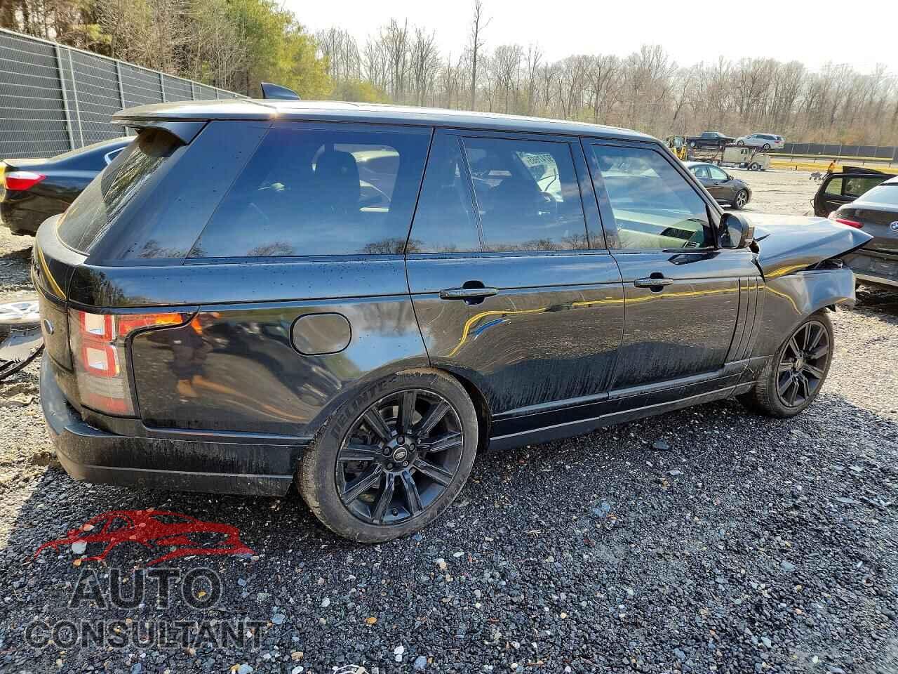 LAND ROVER RANGEROVER 2017 - SALGS2FE1HA349965