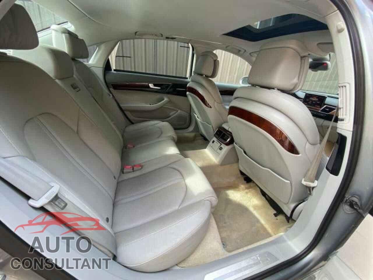 AUDI A8 2011 - WAURVAFD7BN018734