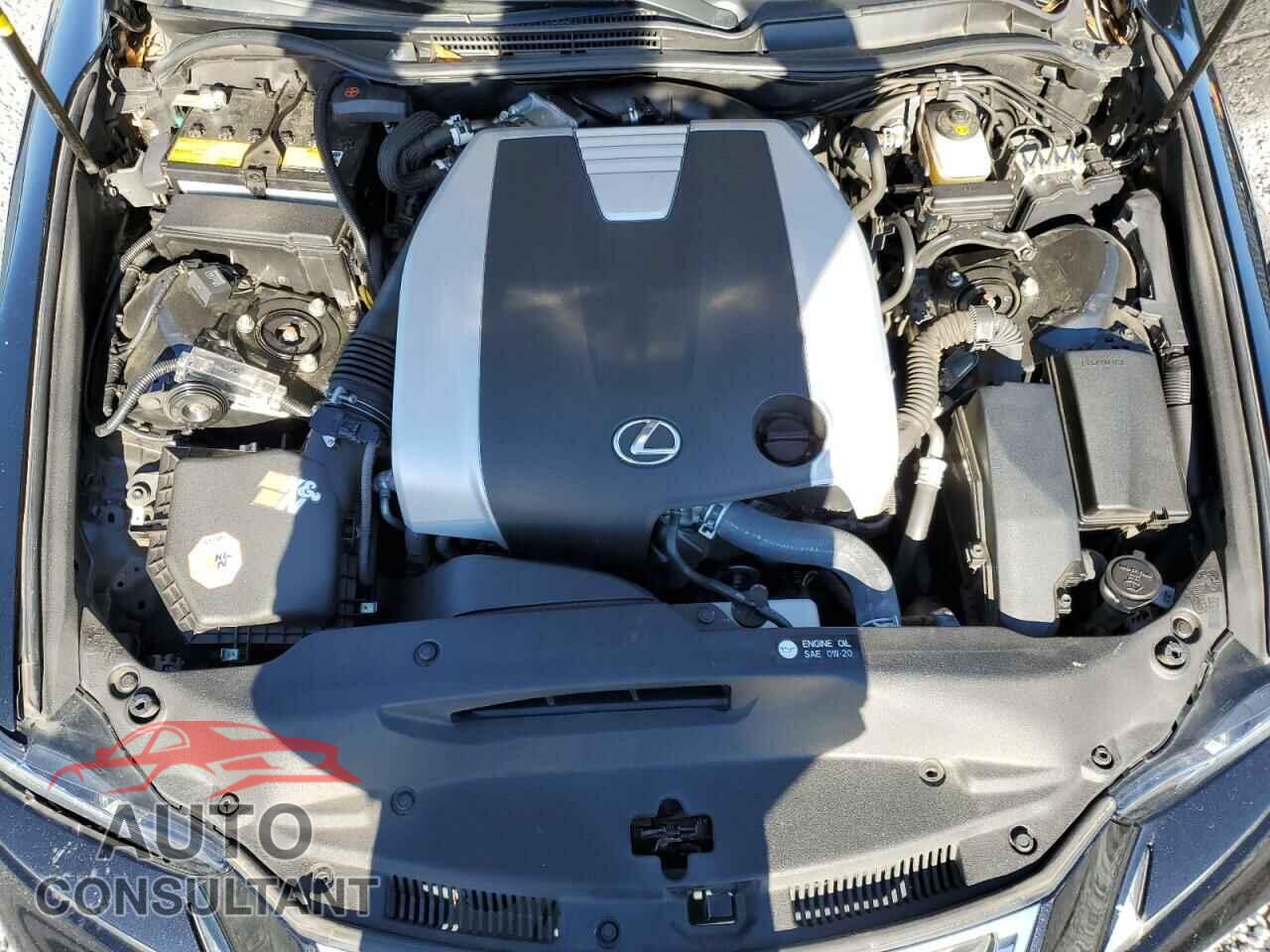 LEXUS IS 2017 - JTHCM1D2XH5016772