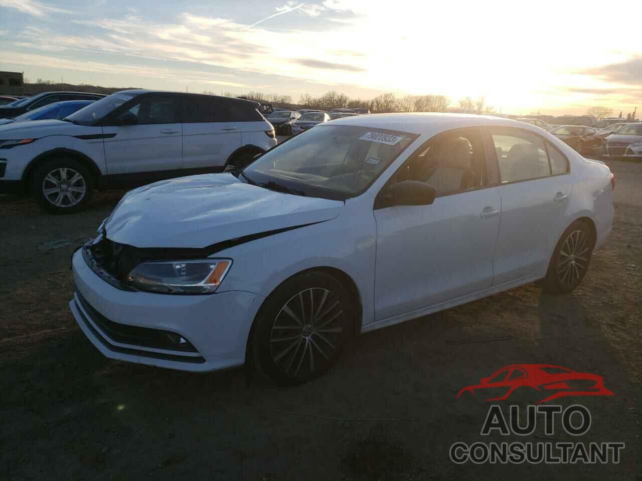 VOLKSWAGEN JETTA 2016 - 3VWD17AJ9GM252638